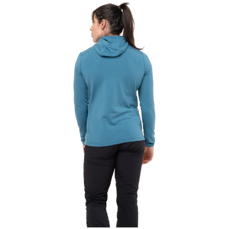 Damen Funktions-Sweatshirt Mountain Equipment Lumiko Hooded Jacket