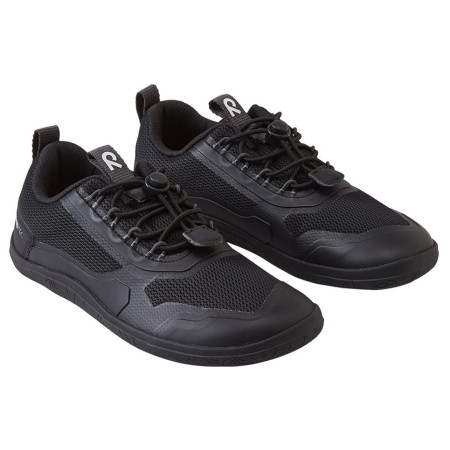 Kinderschuhe Reima Tallustelu Black schwarz Black