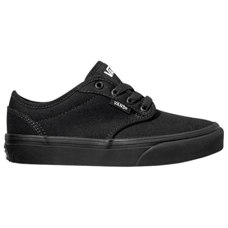 Kinderschuhe Vans YT Atwood (2023) schwarz (Canvas) Black/Black