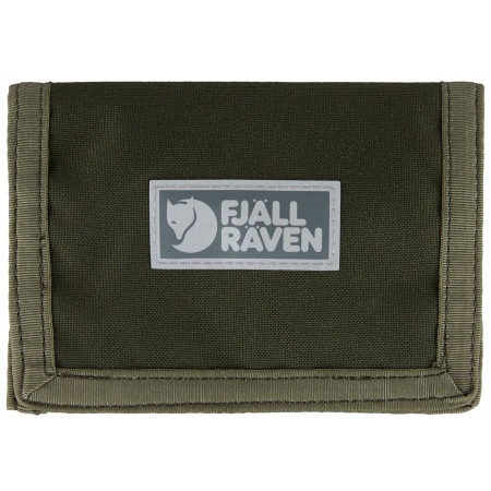 Geldbeutel Fjällräven Vardag Wallet grün Deep Forest