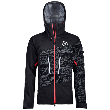 Damenjacke Ortovox 3L Guardian Shell Jacket W (2022)) schwarz BlackRaven