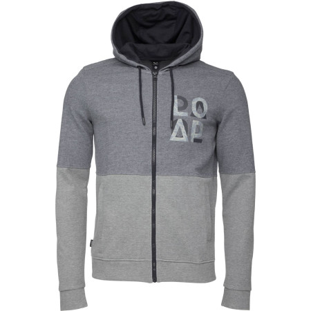 Herren-Sweatshirt Loap Ecodon grau Grey