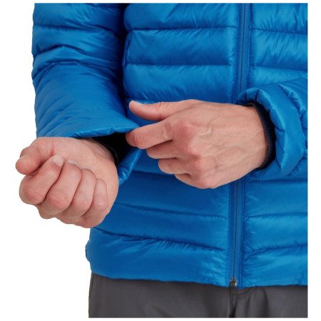 Herren-Winterjacke Montane Anti-Freeze Hoodie