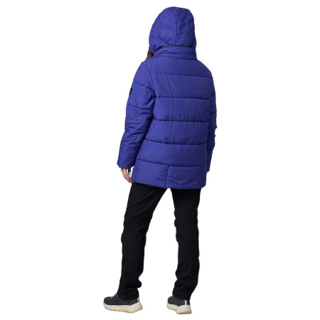 Lange Damen-Winterjacke Northfinder Reimune