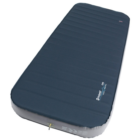 Selbstaufblasbare Matratze Outwell Dreamboat Single 12.0 cm blau Night Blue