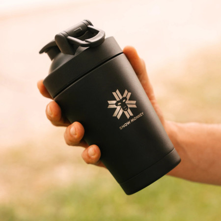 Thermoflasche Snow Monkey Sport Shakers 0,5L