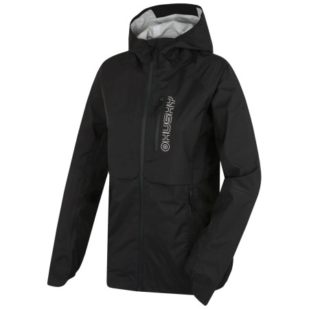 Damenjacke Husky Luma L schwarz black