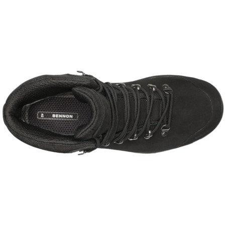 Schuhe Bennon TERENNO Black High