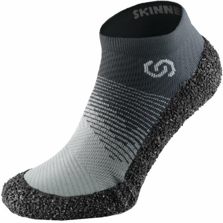Sockenschuhe Skinners 2.0 Comfort hellgrau Stone