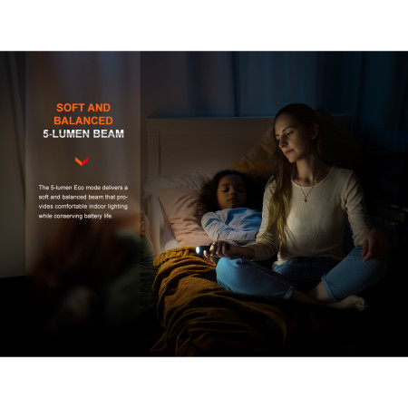 Aufladbare Taschenlampe Fenix E28R V2.0