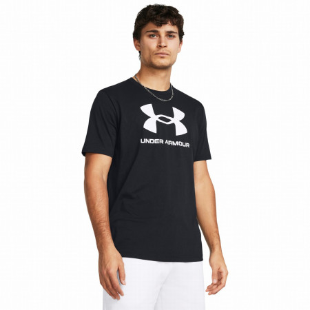 Herren-T-Shirt Under Armour Sportstyle Logo Update SS