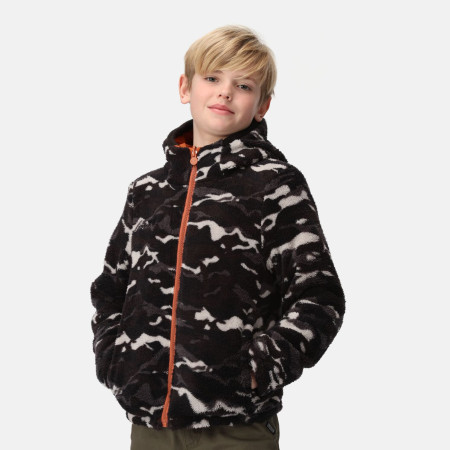 Kinderjacke Regatta Kyrell Reversible Jacket