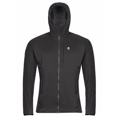 Herrenjacke High Point Total Alpha 3.0 Jacket schwarz black