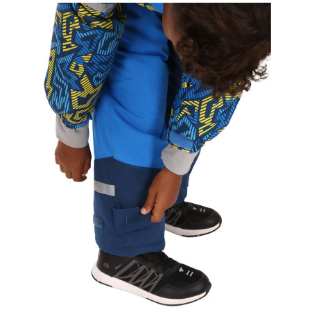 Kinder-Skianzug Kilpi Pontino-J