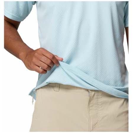 Herren-T-Shirt Columbia Alpine Chill™ Pro Ss Crew