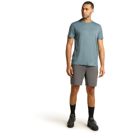 Herren-Funktionsshirt Icebreaker M Mer 150 Tech Lite SS T Sing Li Cmp