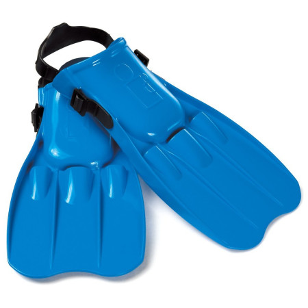 Flossen Intex Small Swim Fins 55930 blau