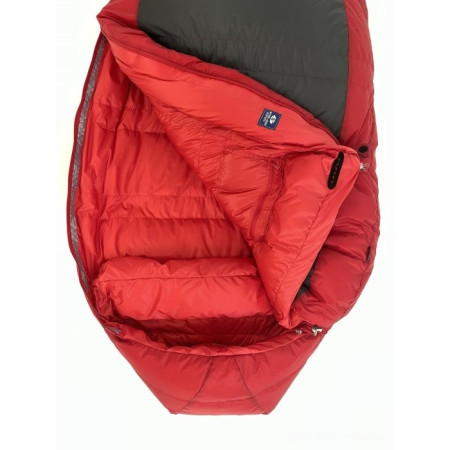 Daunenschlafsack Sir Joseph Looping III 1200 190 cm