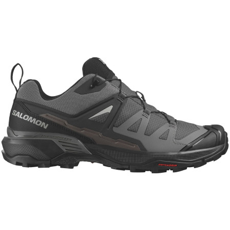 Wanderschuhe Salomon X Ultra 360 schwarz magnet