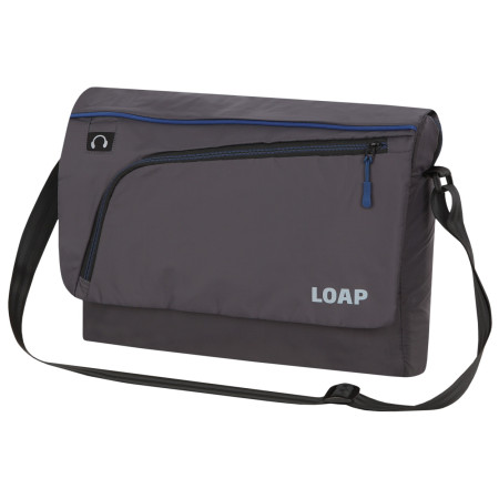 Tasche Loap Gotsa schwarz Black/Blue