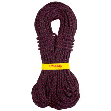 Seil Tendon Master Pro 8,9 mm (60 m) CS schwarz/rosa Black pink