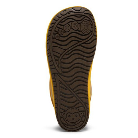 Kinderstiefel Affenzahn Rainboot Vegan Puddly Tiger