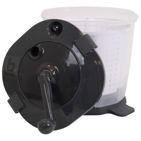 Waschmaschine Bo-Camp Washing machine with centrifuge