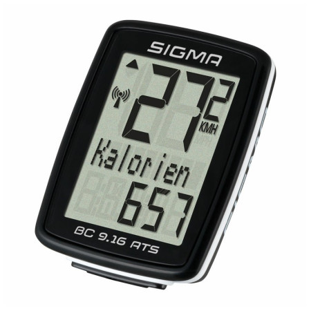 Fahrradcomputer Sigma BC 9.16 ATS drahtlos