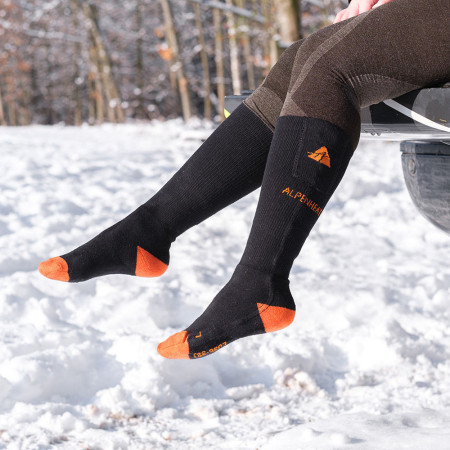 Wärmesocken Alpenheat FireSocks