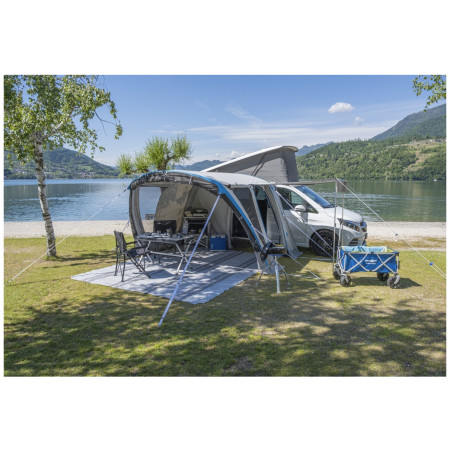 Zelterweiterung Brunner Air Travel II A.I.R. TECH