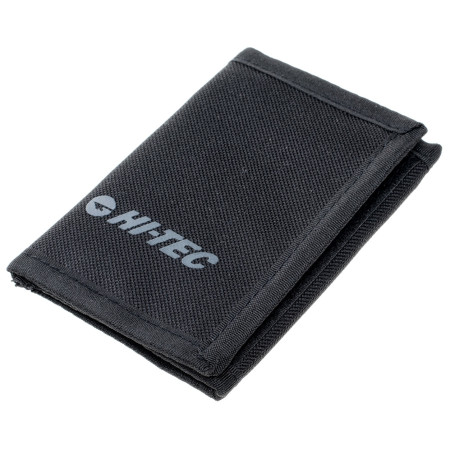 Geldbeutel Hi-Tec Maxel schwarz Black/Black