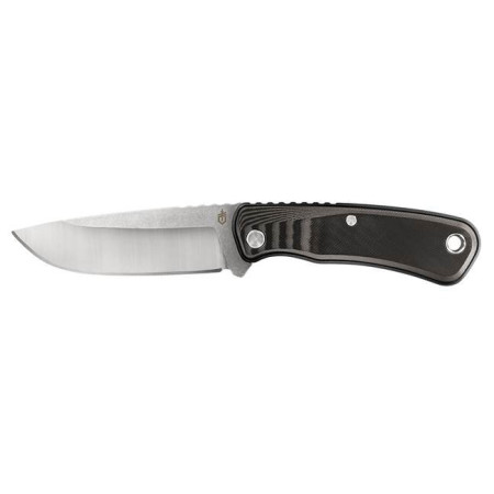 Messer Gerber Downwind Fixed DP Black