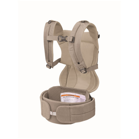 Kindertrage Osprey Poco Soft Child Carrier Lt grau tan concrete