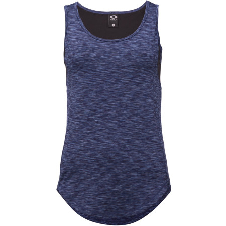Damenunterhemd Loap Mandara blau Blue