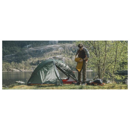 Selbstaufblasende Isomatte Robens Air Impact 50 L