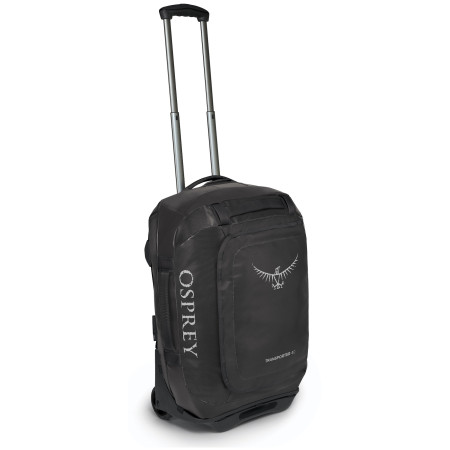 Reisetasche Osprey Rolling Transporter 40 2023 schwarz Black