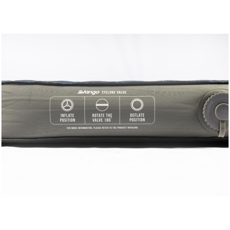 Selbstaufblasende Isomatte Vango Arcadia 7.5 Grande