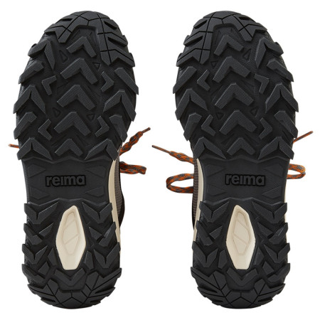 Kinderschuhe Reima Kulkuri Low Black