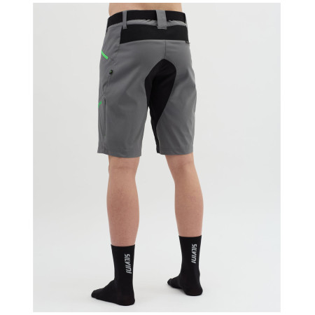 Herren-Radhose Silvini Rango Pro