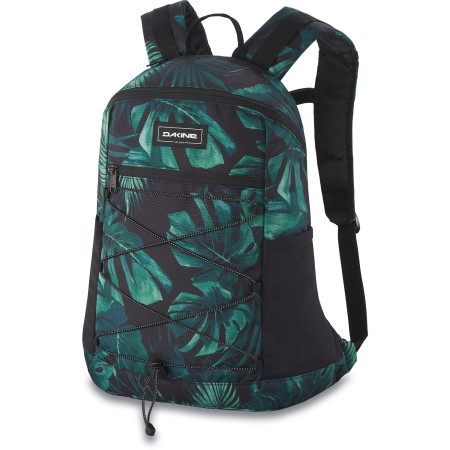 Rucksack Dakine WNDR Pack 18L schwarz/grün Night Tropical