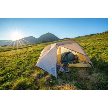 Ultraleichtes Zelt Big Agnes Tiger Wall UL1 Solution Dye