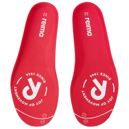 Kinder-Sneaker Reima Enkkari Misty Violet