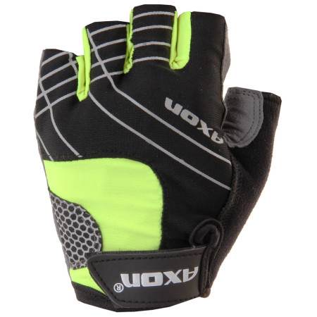 Fahrradhandschuhe Axon 195 gelb Yellow