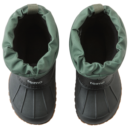 Kinder Winterschuhe Reima Loskari Thyme Green