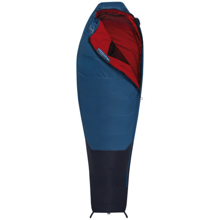 Schlafsack Warg Ursus Lite 200 blau/rot blue/red