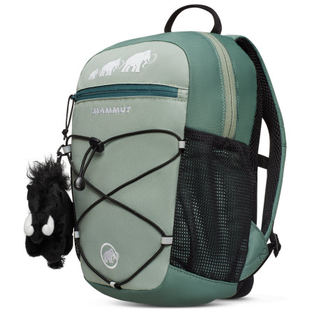 Kinderrucksack Mammut First Zip 16 grün jade-dark jade 40240