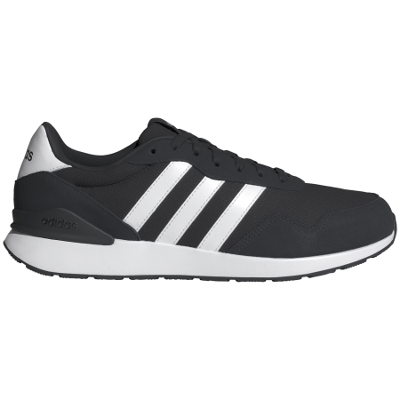 Herrenschuhe Adidas Run 60S 4.0 schwarz/weiß Black