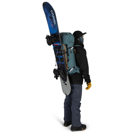 Skialp-Rucksack Osprey Soelden 45