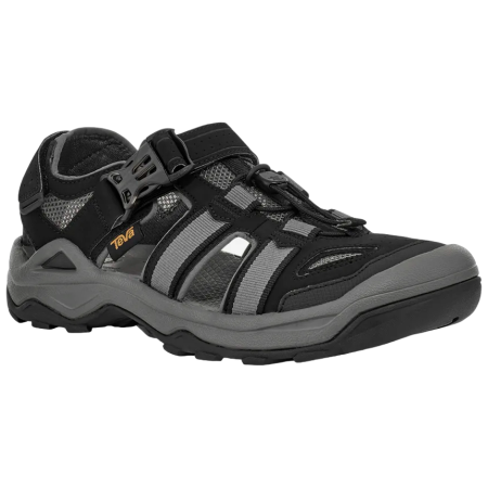 Herrensandalen Teva Omnium 2 schwarz black