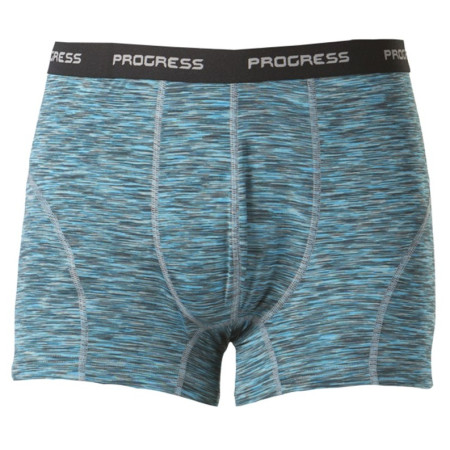 Herren-Boxershorts Progress MG Bond 43HA türkis TurquoiseMelter